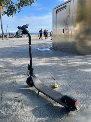 Patinete Eléctrico Ninebot