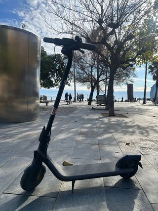 Patinete Eléctrico Ninebot