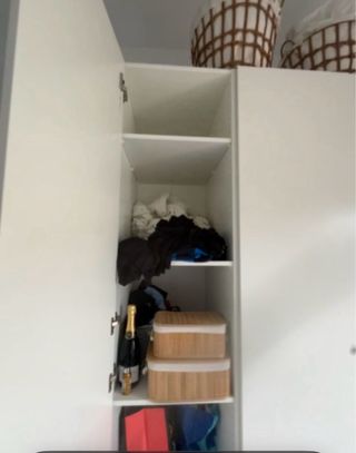 Armario PAX FORSAND Ikea Blanco