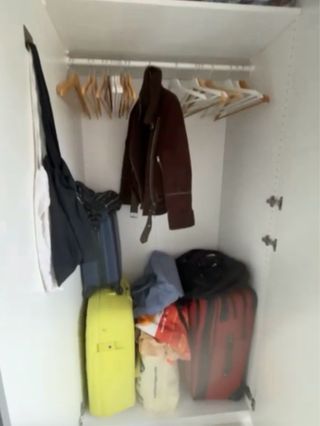 Armario PAX FORSAND Ikea Blanco