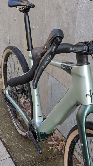 Gravel eléctrica Wilier Adlar Talla L