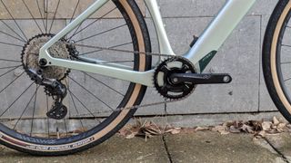 Gravel eléctrica Wilier Adlar Talla L