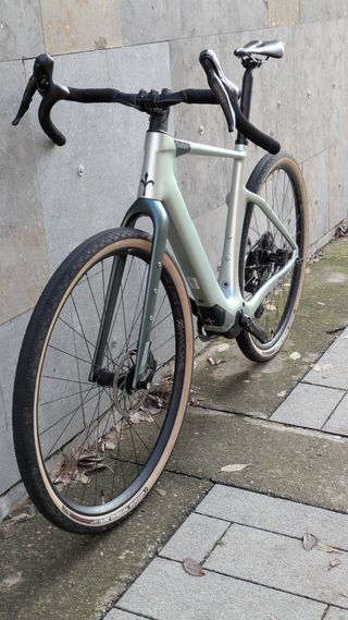 Gravel eléctrica Wilier Adlar Talla L