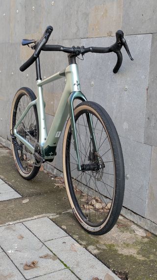 Gravel eléctrica Wilier Adlar Talla L