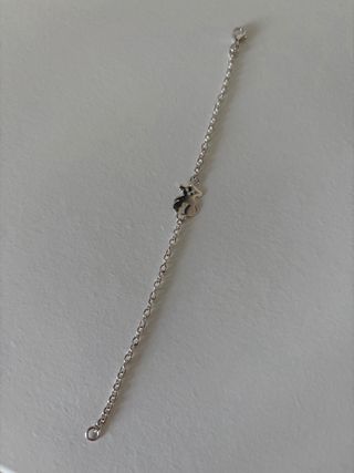 Pulsera esclava de plata TOUS