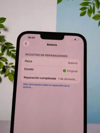 97% iPhone 14 Plus 256GB Negro