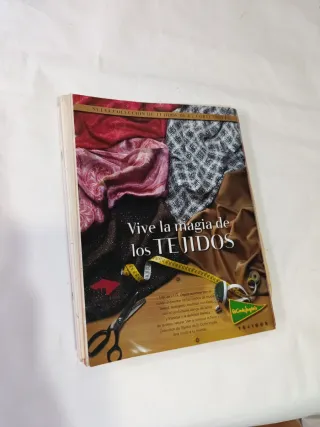 Revistas de Labores del Hogar y una incompleta