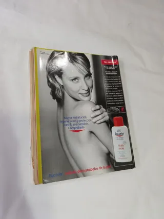 Revistas de Labores del Hogar y una incompleta