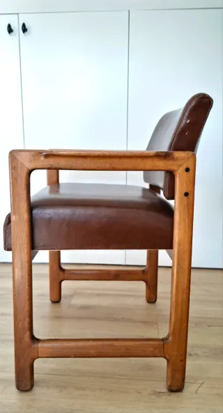 SILLONES AG BARCELONA vintage original