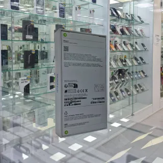 iPhone 17 256GB Azul Sellado con Factura