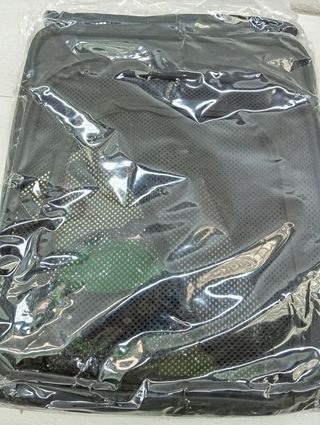 Transportín gato - Gris y Negro