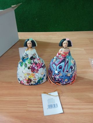 Figura Decorativa DKD Home, muñeca