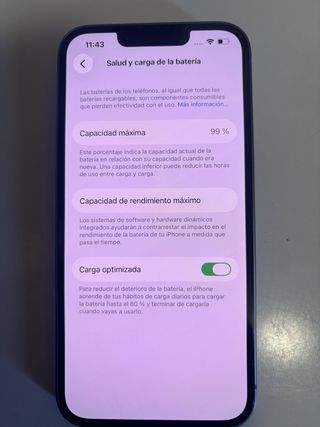 iPhone 14 128GB Azul