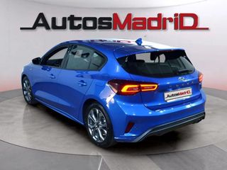 Ford Focus 1.0 Ecoboost MHEV 92kW ST-Line