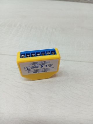 Interruptor inalámbrico Shelly RGBW2