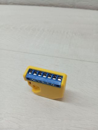 Interruptor inalámbrico Shelly RGBW2