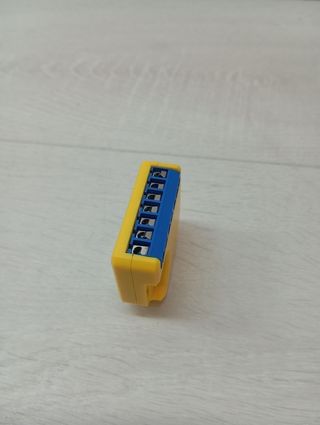 Interruptor inalámbrico Shelly RGBW2