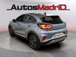 Ford Puma 1.0 EcoBoost 92kW (125cv) Titanium MHEV