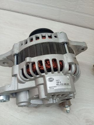 HELLA 8EL 012 428-321 Alternador - 14V