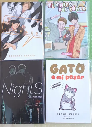 Jackass! ¡Se mira, pero no se toca!