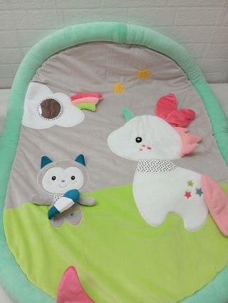 Manta de actividades 3D arco de juegos