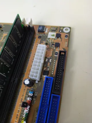 Placa Base Fujitsu D2140-B22 GS3 DDR LGA775