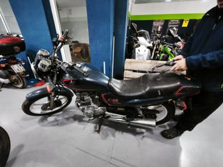 Despiece Honda CB 250 TWO-FIFTY