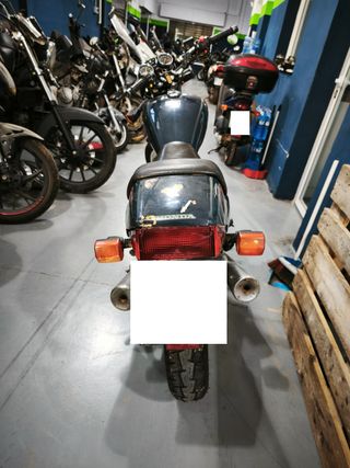 Despiece Honda CB 250 TWO-FIFTY