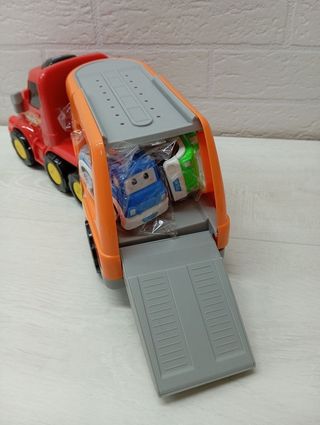 Camión de juguete SEVECLOTREE