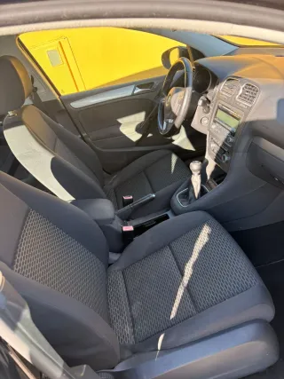 Volkswagen Golf 2010