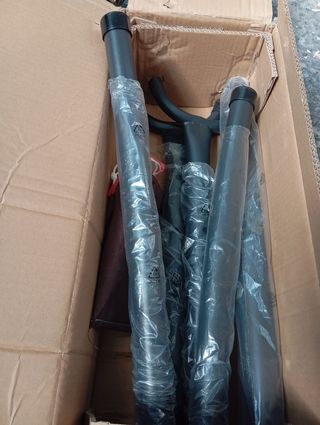 Soporte Hamaca Amazon Basics - 2.74m