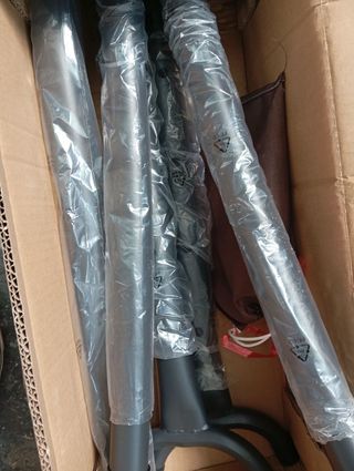 Soporte Hamaca Amazon Basics - 2.74m