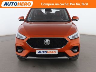 MG ZS 1.5 VTi Luxury