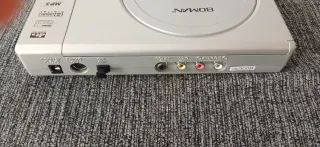 Reproductor DVD Portátil Boman 28201