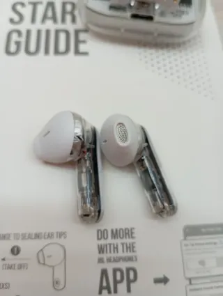 Auriculares JBL Bluetooth 32 horas de autonomía