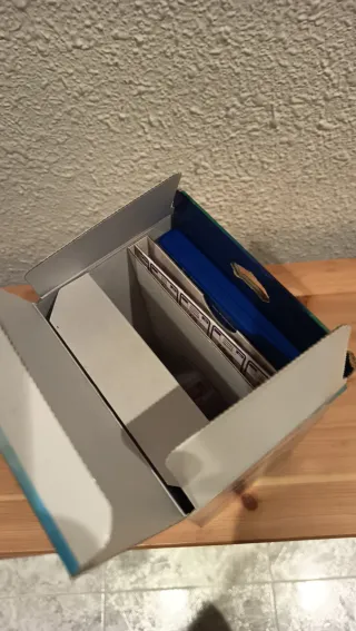 Pokémon Zafiro Alfa Starter Box 3DS