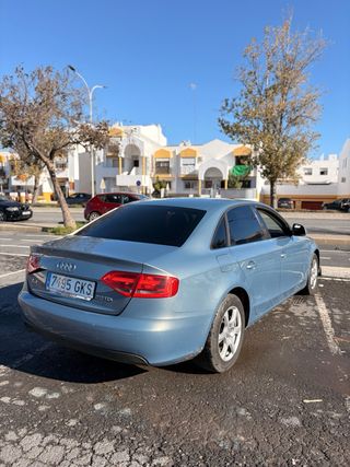 Audi A4 2010