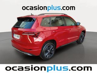 Skoda Karoq 1.5 TSI ACT Sportline DSG 110 kW (150 CV)