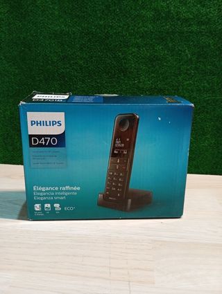 Teléfono Fijo Inalámbrico, Philips