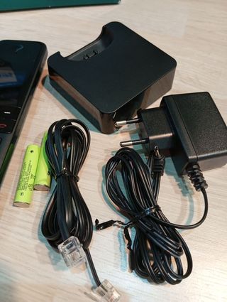 Teléfono Fijo Inalámbrico, Philips