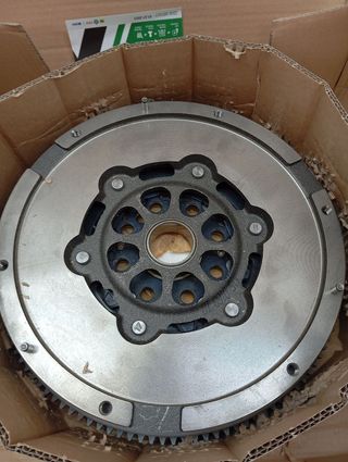 LuK 415016810 Volante Motor