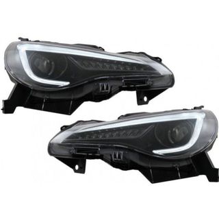 Faros delanteros Led para Subaru BRZ de 2012-2018
