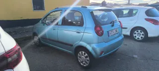 Chevrolet Matiz 2006