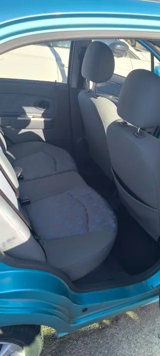 Chevrolet Matiz 2006