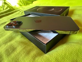 iPhone 12 Pro Max 128GB Gris