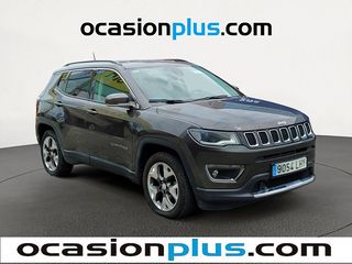 Jeep Compass 1.4 Multiair Limited 4x2 103 kW (140 CV)