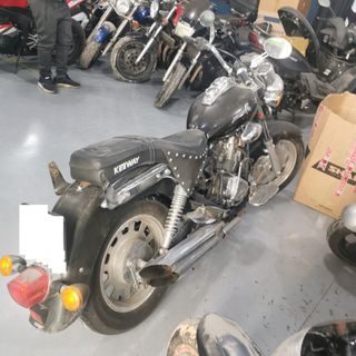 Despiece Keeway Superlight 125 (2007)