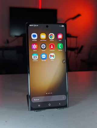 Samsung S23 Ultra 256GB Blanco