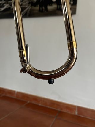 Trombón Yamaha 448G