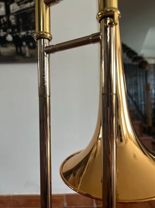 Trombón Yamaha 448G